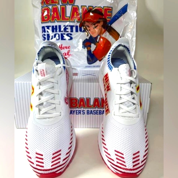 New Balance Big League Chew Jogging Running Walking Shoe - Picture 4 of 7